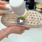 Varázslatos kézi nagysebességű tisztító kefe – video