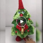 Táncoló karácsonyfák – video
