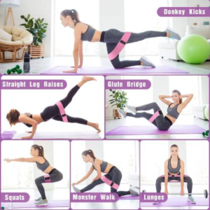 Fitness edzőszalagok (3db)
