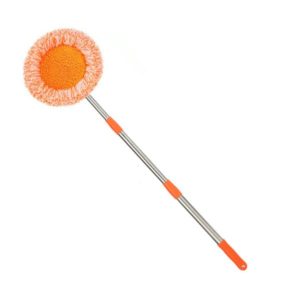 360°-ban forgatható és állítható felmosórongy