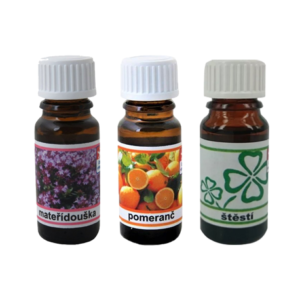 Luxus illat esszenciák készlet (3x10ml)