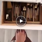 Luxus evőeszközkészlet (24 db) – video