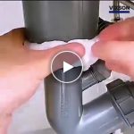 Vízálló tömítőanyag (2db) – video