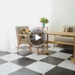 Padlómatricák (5 db) – video