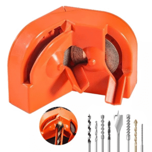 Fúróélező a pontos élekért