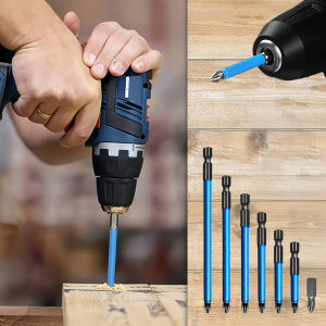 Kereszt mágneses bit készlet 7db