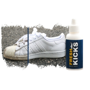 Fehérítő paszta cipőkhöz