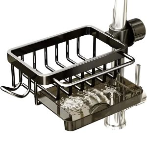 Tartó szivacsok, konyhai és fürdőszobai eszközök számára