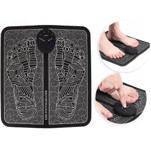 Intelligens EMS lábmasszírozó készülék