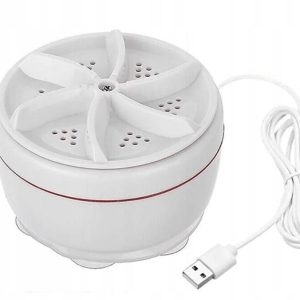 Hordozható mosógép USB-vel