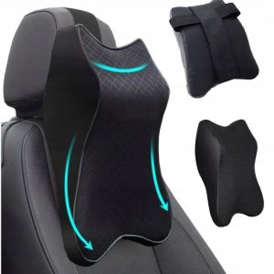 Autó háttámla párna