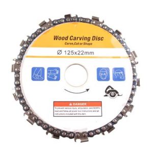 Vágókorong fához 125x22 mm