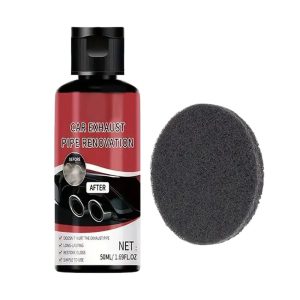 Professzionális polírozó készlet a kipufogó helyreállításához