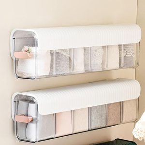 Könnyen felragasztható tárolórendezők (3 db)