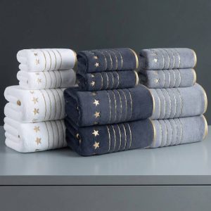Luxus törölköző szett