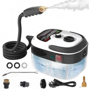 Nagynyomású gőztisztító