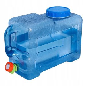 Kemping víztartály (12L)