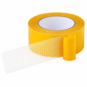 Kétoldalas, többcélú ragasztószalag