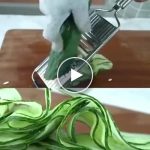Többfunkciós zöldségvágó – video