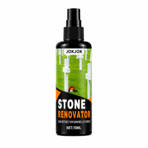 Sírkövek felújítására szolgáló spray
