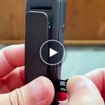Zsebméretű 2K-s kamera – video