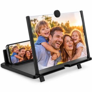Nagyító a mobiltelefon kijelzőjéhez