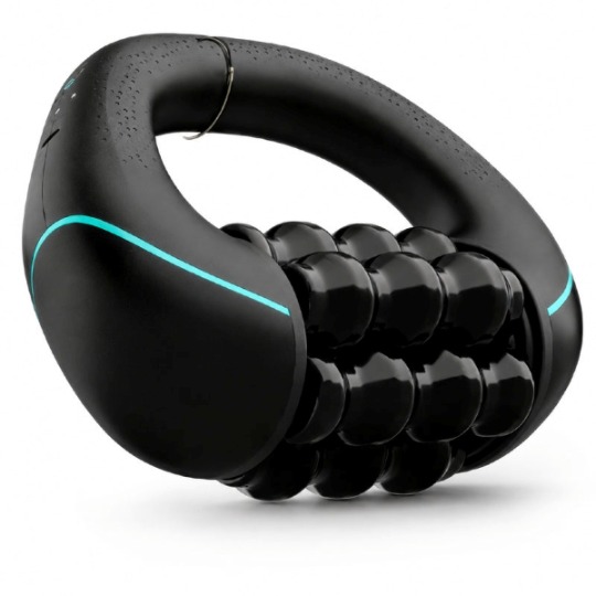 Mélyizom-masszírozó – 3 sebességfokozat, USB-C