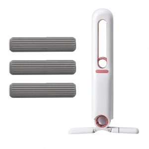 Csavart mini felmosórongy